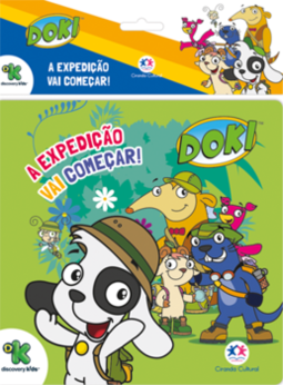 Doki: a expedição vai começar!