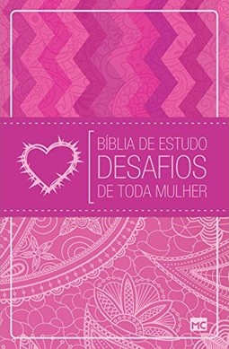 Bíblia De Estudos - Desafios De Toda Mulher