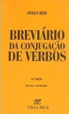 BREVIARIO DA CONJUGAÇAO DE VERBOS