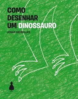 Como desenhar um dinossauro