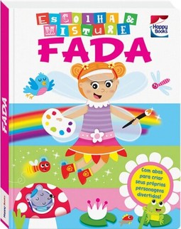 Escolha e misture: Fada