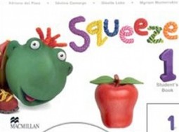 Squeeze Student's Book With Audio CD-1
