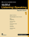 Skillful Listening & Speaking Teacher's Book-1