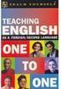Teach Yourself Teaching English One to One - Importado