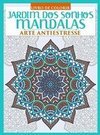 Jardim dos sonhos especial - Mandalas românticas: arte antiestresse - Livro para colorir