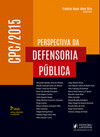 CPC/2015 - Perspectiva da defensoria pública