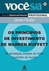 Os Princípios De Investimento De Warren Buffett