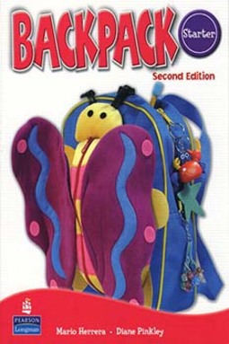 Backpack: Starter - Teacher's resource book (starter to level 6)
