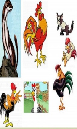 As Aventuras de Galinzé