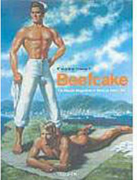 Beefcake: the Muscle Magazines of America 1950-1970 - Importado