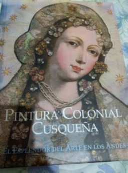 Pintura Colonial Cusqueña