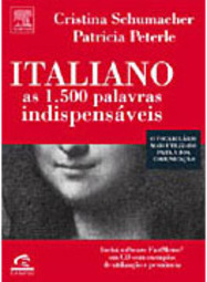 Italiano: as 1500 Palavras Indispensáveis