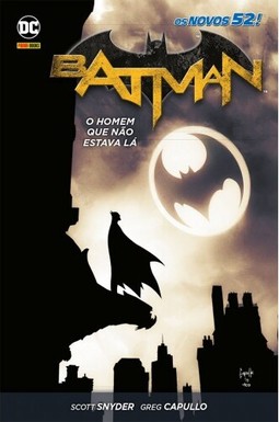 Batman: O homem que não estava lá