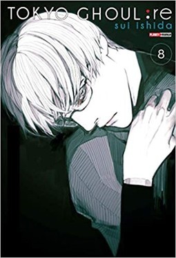 Tokyo Ghoul: Re Vol. 8
