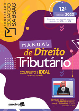 Manual de direito tributário