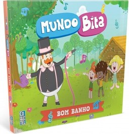 Mundo Bita bom banho