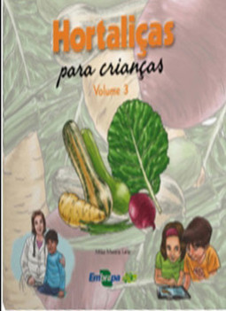 Hortaliças para crianças