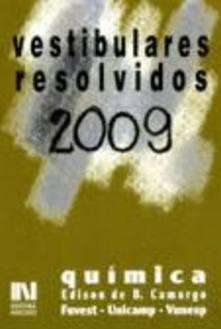VESTIBULARES RESOLVIDOS 2009 - QUIMICA
