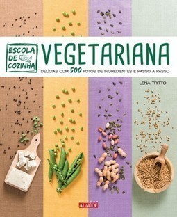 Escola de cozinha vegetariana