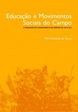 Educação e movimentos sociais do campo: A produção do conhecimento no período de 1987 a 2015