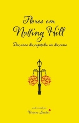 Flores em Notting Hill