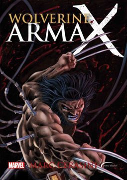Wolverine arma x