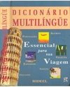 Dicionário Compacto Multilíngue: Português - Inglês - Espanhol...