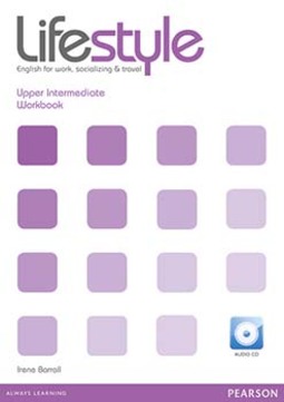 Lifestyle: Upper intermediate workbook
