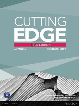 Cutting edge: advanced - Students' book and DVD pack