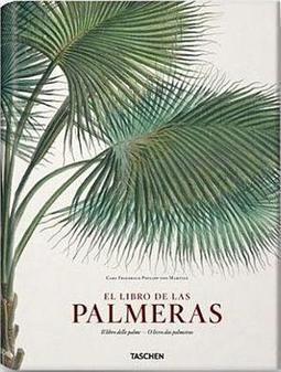 MARTIUS: EL LIBRO DE LAS PALMERAS / O...PALMEIRAS