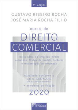 Curso de direito comercial