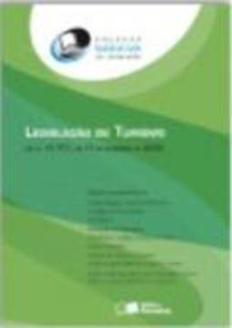 LEGISLAÇAO DE TURISMO