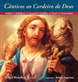 Cânticos ao Cordeiro de Deus (Cânticos (livro + CD))