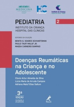 Doenças reumáticas na criança e no adolescente