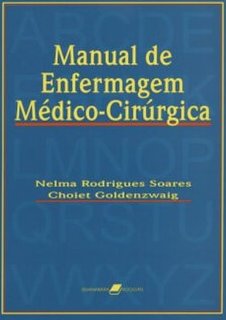 Manual de Enfermagem Médico-Cirúrgica