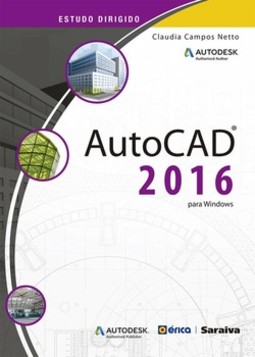 Estudo dirigido de AutoCAD 2016 para Windows