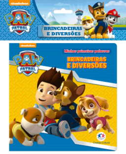 Patrulha canina: brincadeiras e diversões