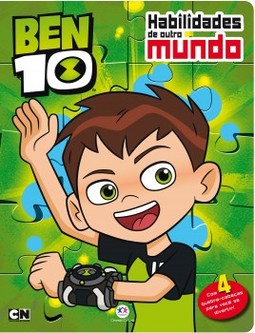 Ben 10: habilidades de outro mundo