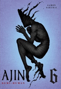 AJIN: DEMI-HUMAN VOL. 6