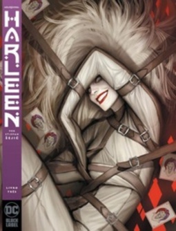Arlequina: Harleen Livro Três
