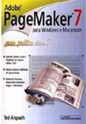 Adobe PageMaker 7: Guia Prático Visual