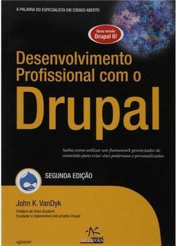 Desenvolvimento Profissional com o Drupal