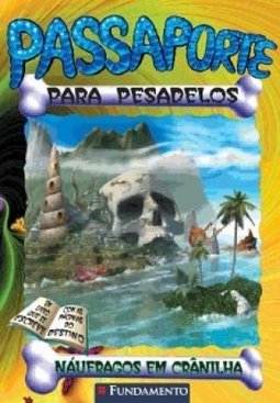 PASSAPORTE PARA PESADELOS 5