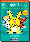 It?S Happy Bunny O Bem, O Mal E O Coelho