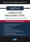 Novo código de processo civil: comparado e anotado