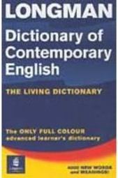 Longman Dictionary of Contemporary English: the Living Dictionary - IM
