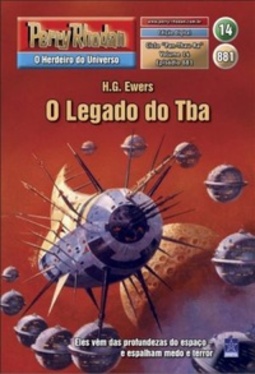 O Legado do Tba (Perry Rhodan #881)