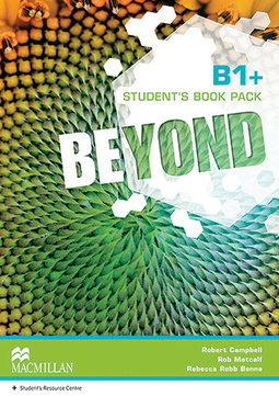 Beyond Student's Book Standard Pack With Workbook - B1+