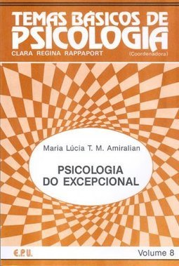 Psicologia do Excepcional - vol. 8