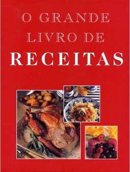 O grande livro de receitas